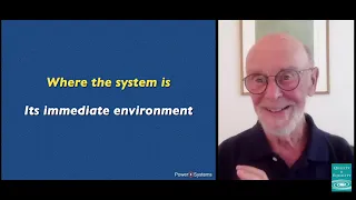 Understanding and Transforming Human Systems - The Role of Power and Love: With Barry Oshry