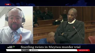 Senzo Meyiwa Murder Trial | Startling twists as state fails to link evidence to crime: Elton Hart