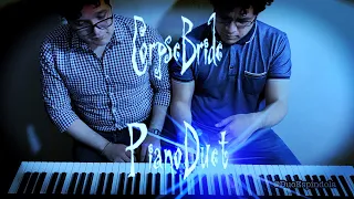 Piano Duet - Corpse Bride