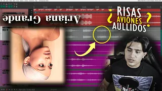 ¿AULLIDOS Y RISAS? / Análisis de "Everytime" - Ariana Grande (Pistas Originales) | Saucedo MX