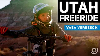 Vaea Verbeeck - Pushing Her Limits In Utah