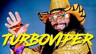 TURBOVIPER - Cream of the Crop [Shredwave / Retrowave] (Macho Man Randy Savage)