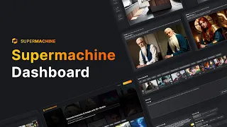 Getting Started with Supermachine: Mastering the Dashboard