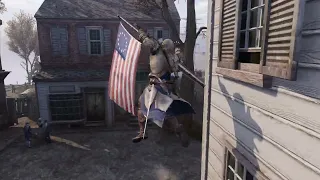 AC3 - Parkour | PS5