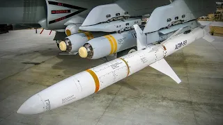 How did the US mount AGM-88 HARM missiles onto Ukrainian fighters? - commentary by Thomas C. Theiner