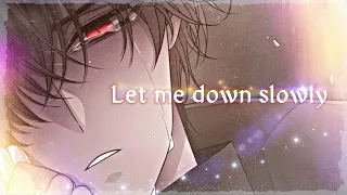 [샬롯에게는 다섯 명의 제자가 있다 Charlotte has five disciples 매드무비] Let Me Down Slowly - Alec Benjamin