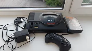 Купил Sega Genesis