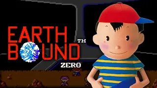 Thoughts on EarthBound Zero