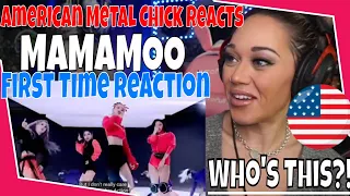 Metal Chick Reacts To @MAMAMOO_OFFICIAL "HIP" For The First Time! | MAMAMOO FIRST REACTION | JUST JEN REACTS