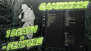 GAMESENSE.PUB IN PRIME MATCHMAKING.. REMOVE ONE FEATURE PER DEATH SKEET.CC