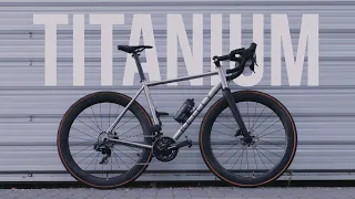 The Truth About Titanium Bikes