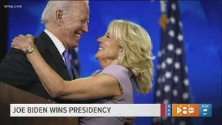 A look at Joe Biden's road to the White House and what he'll do in the first 100 days