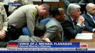 Conrad Murray lawyer expects four years