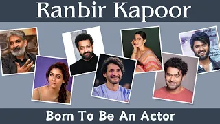 South actors praising RK | PART 4 | #RanbirKapoor Best Actor |
