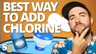 How to Add CHLORINE to Your POOL (Tablets, Granules, Liquid) | Swim University