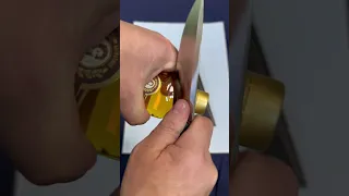 Нож Ирбис из стали К340 Fultang | Обзор и продажа