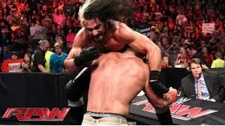John Cena, Roman Reigns & Chris Jericho vs  Randy Orton, Seth Rollins & Kane: September.1.2014