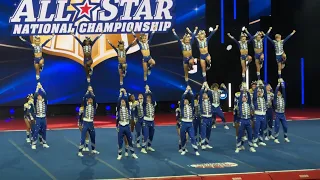 Cheer Athletics Cheetahs NCA 2024 Day 2 *GRAND CHAMPIONS*