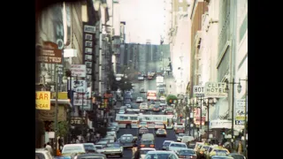 San Francisco (CA) 1978 - 8mm film