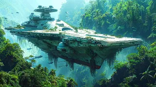 Aliens Mocked Earth's Museum Piece Warship, Until It Roared To Life