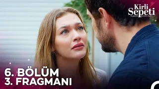 Kirli Sepeti 6. Bölüm 3. Fragmanı | Senin Gibi Anneye Çocuğumu Vermeyeceğim!