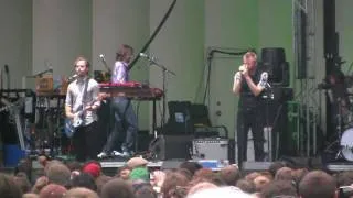 The National- "Slow Show" (HD) Live at Lollapalooza on August 8, 2010