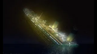 The ships of evolution (Titanic, Britannic, Olympic y Poseidon)