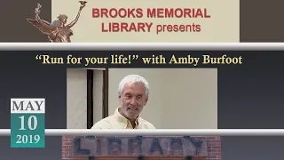 Amby Burfoot - Run for Your Best Life