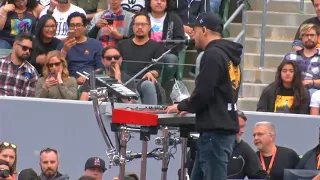 Mike Shinoda (From Linkin Park) Live At KROQ's Weenie Roast 2018 (Full Set)