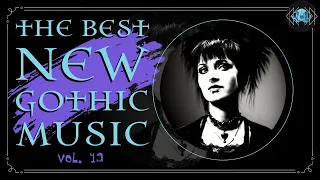 Dark & exciting: Essential Goth & Adjacent Mix #49