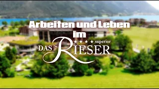 Das Rieser -  Arbeiten und Leben im Rieser