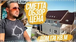 Цена СМЕТА Обзор ДОМА Пынзарь.