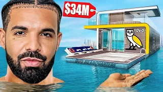 Stupidly Expensive Items Drake Owns