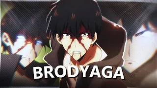 Solo Leveling - Sung Jin-Woo - BRODYAGA FUNK - 4K [Edit/AMV] Quick!