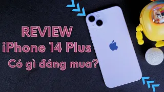 iPhone 14 Plus có những điểm gì đáng mua?