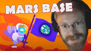 TommyKay Reacts to Building a Marsbase is a Horrible Idea (Kurzgesagt - In a Nutshell)