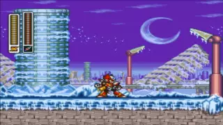 Megaman X3: Hack - Fully Playable Zero