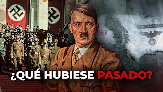 ¿Qué hubiese pasado si Alemania llega a Ganar la Segunda Guerra Mundial?