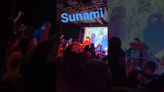 Sunami hardcore live and loud👊 #mosh #hardcore #sunami #shorts #punk #metal