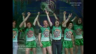 Monty et les Supporters - Allez les Verts (1976)