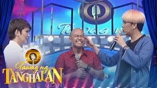 Tawag ng Tanghalan: Vice offers help to TNT daily contender