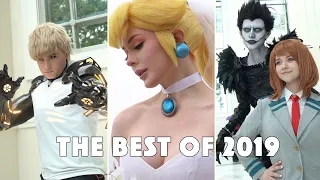 BEST COSPLAY OF 2019 COSPLAY MUSIC VIDEO HIGHLIGHTS KATSUCON