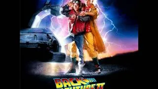Back To The Future II - Alternate 1985