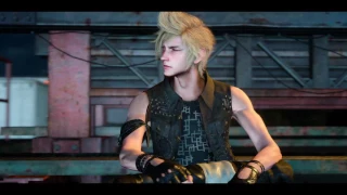 FINAL FANTASY XV - Prompto Special Conversation