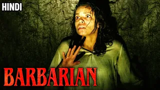 Barbarian 2022 Film Explained in Hindi Full slasher