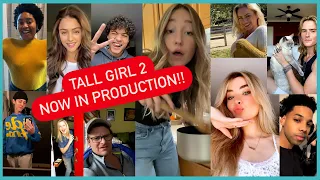 Tall Girl 2 | Now in Production | Netflix #Shorts