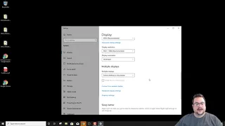 How to rearrange displays in Windows 10