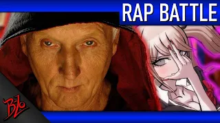 Jigsaw Vs Junko Enoshima - A Rap Battle by B-Lo (ft. TwinkleTwonkle)