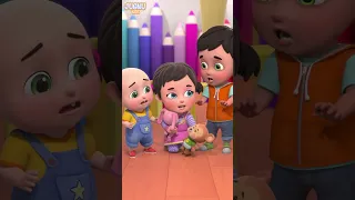 Sharing is Good | Sharing is Caring | Good Manners | Jugnu Kids Nursery Rhymes #shorts #shortsfeed