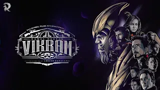 VIKRAM trailer - marvel version || VIKRAM ||